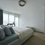 شقة Eurovea Tower Ii Beige براتسيلافا