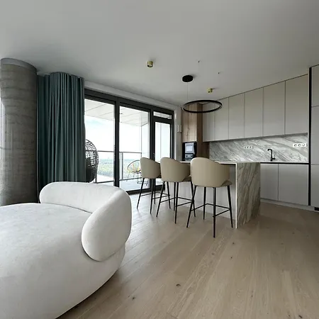 Eurovea Tower Ii Beige
